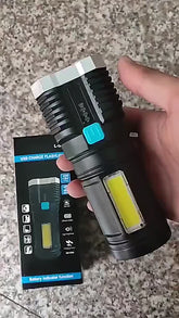 UltraLight V9 – Lanterna de Longo Alcance