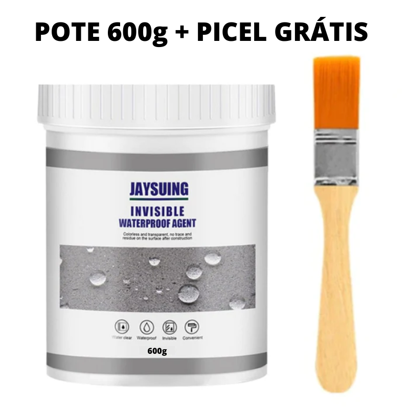 Selante de Isolamento - Adeus as Infiltrações