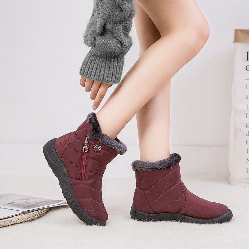 Bota Confort Flex Inverno - AnneBe®