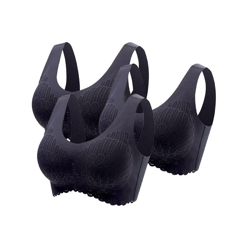 Compre 2 Leve 3 - Sutiã Top Confort Plus 5D + FRETE GRÁTIS