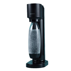 Máquina Para Gaseificar Água Sodastream [Mega Promo - Kit Completo: Máquina + 2 Garrafas  de 1L + 5 Cilindros de Gás]