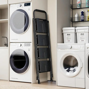 [Leve 2 Pague 1] Escada Evolut Antiderrapante, Segurança 100% Onde Usar + BRINDE: Bolsa MultiTarefa