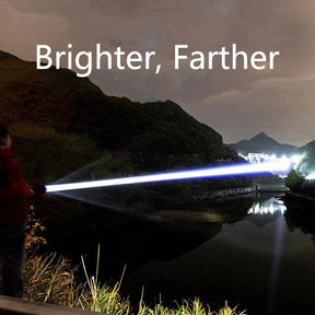 Lanterna ShadowBeam X – Lanterna Profissional