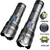 Lanterna ShadowBeam X – Lanterna Profissional