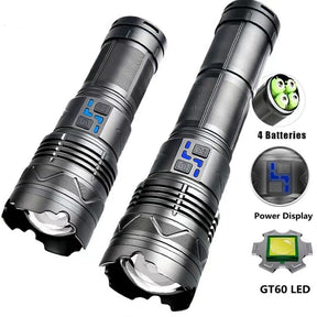 Lanterna ShadowBeam X – Lanterna Profissional