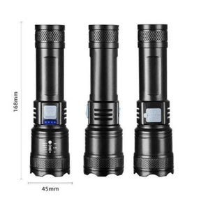 Lanterna ForceBeam V3 – Potência e Alcance