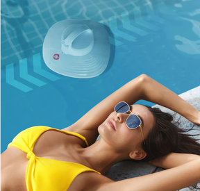 AquaBot™ - Robô Aspirador Inteligente para Piscinas