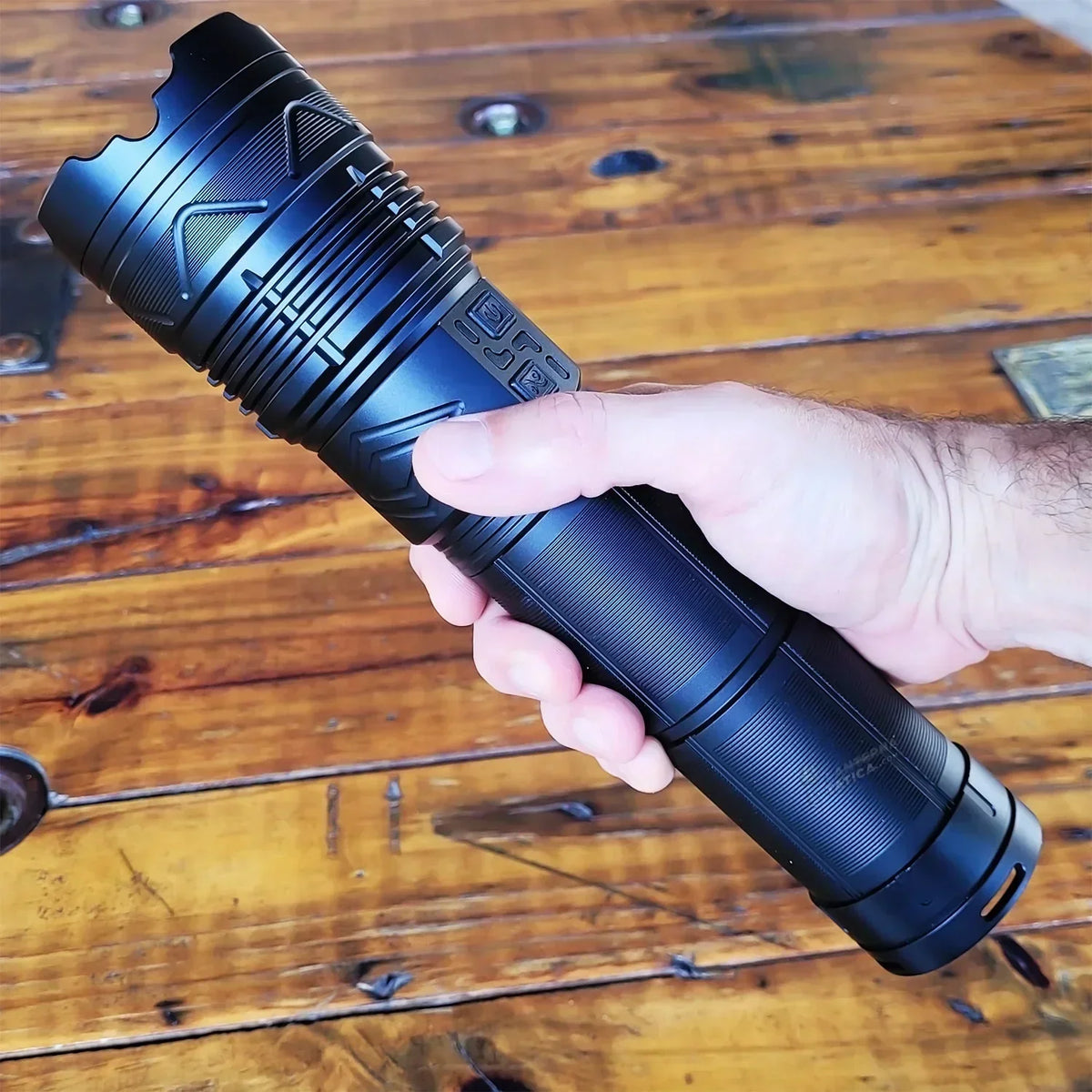 [OFERTA] Lanterna Tática Laser Original