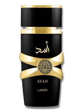 Perfume Árabe Asad Maculino de Lattafa Original 100ml EDP