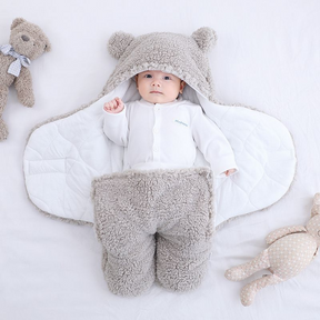 BabySleep™ - Saco de Dormir para Bebês 0-9 Meses
