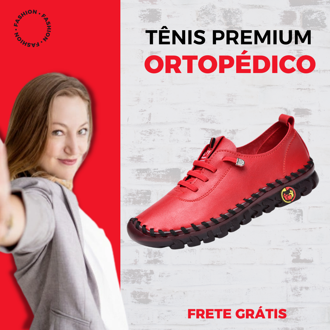 Tênis Feminino Parys Premium