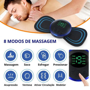 [COMPRE 1 LEVE 2] Massageador Terapêutico OrthoPro® - Para Dores e Inchaços