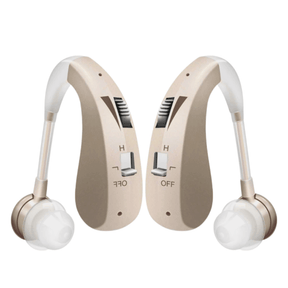 Aparelho Auditivo Recarregável Digital - Loja Emporium Smart