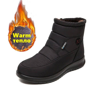 Bota Impermeável Winter Confort