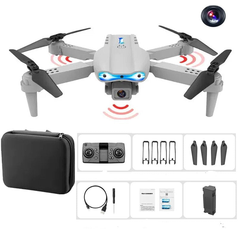 Drone Air Pro 4K - Lançamento 2022