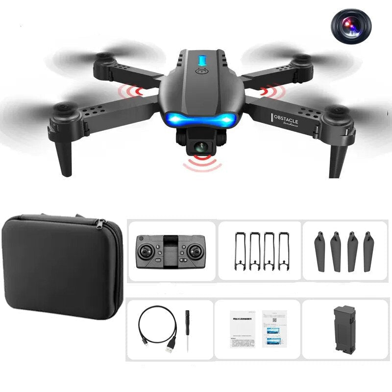 Drone Air Pro 4K - Lançamento 2022