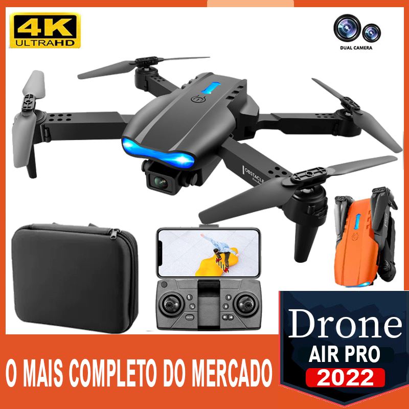 Drone Air Pro 4K - Lançamento 2022
