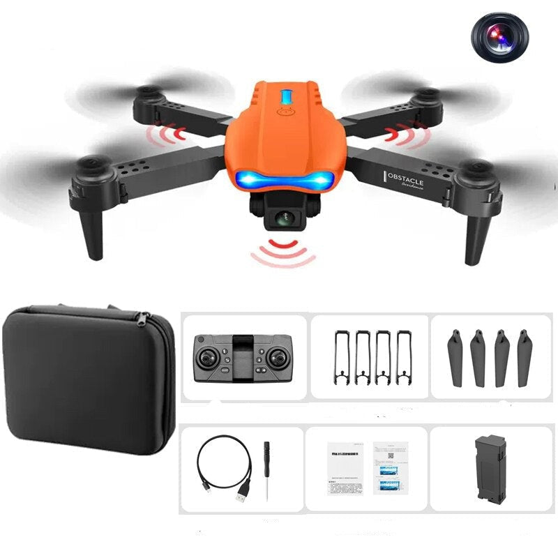 Drone Air Pro 4K - Lançamento 2022