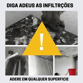 Selante de Isolamento - Adeus as Infiltrações