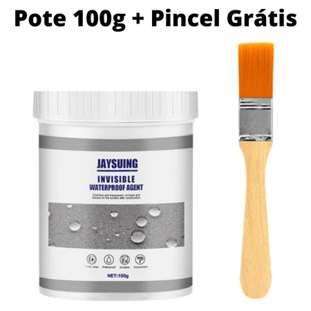 Selante de Isolamento - Adeus as Infiltrações